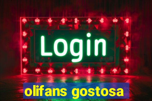 olifans gostosa